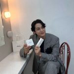 Kim Bum Instagram - #협찬 Thanks to #아비브 #abib 🩷
