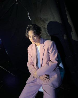 Kim Bum Instagram - Between U and Me in Bangkok 🩷