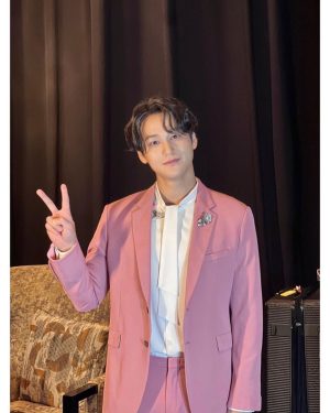 Kim Bum Instagram - Between U and Me in Jakarta 🩷