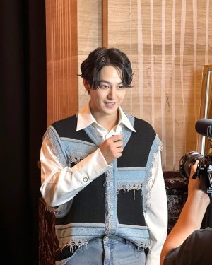 Kim Bum Instagram - Between U and Me in Jakarta 🩷
