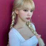 Kim Chae-won Instagram –