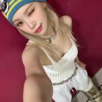 Kim Chae-won Instagram –