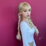 Kim Chae-won Instagram –
