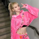 Kim Chae-won Instagram –