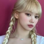 Kim Chae-won Instagram –