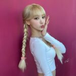 Kim Chae-won Instagram –