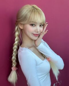 Kim Chae-won Instagram -