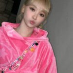 Kim Chae-won Instagram –