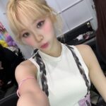 Kim Chae-won Instagram –