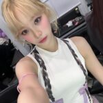 Kim Chae-won Instagram –