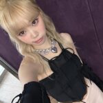 Kim Chae-won Instagram – 🖤🦢