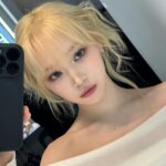 Kim Chae-won Instagram – EASY 시작이다😮