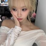 Kim Chae-won Instagram – EASY 시작이다😮