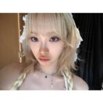 Kim Chae-won Instagram –