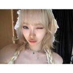 Kim Chae-won Instagram –