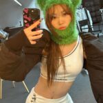 Kim Chae-won Instagram -