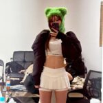Kim Chae-won Instagram -