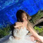 Kim Chae-won Instagram – 🦢