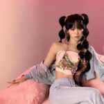 Kim Chae-won Instagram –