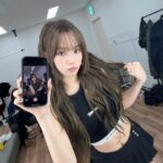 Kim Chae-won Instagram – 🐱