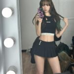Kim Chae-won Instagram – 🐱