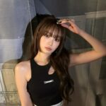 Kim Chae-won Instagram – 🐱