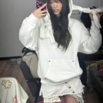 Kim Chae-won Instagram –