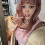 Kim Chae-won Instagram - EASY