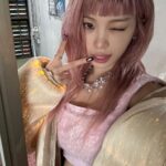 Kim Chae-won Instagram - EASY