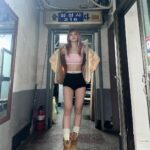 Kim Chae-won Instagram - EASY
