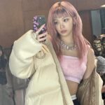 Kim Chae-won Instagram - EASY