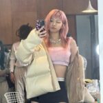 Kim Chae-won Instagram - EASY
