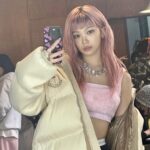 Kim Chae-won Instagram - EASY