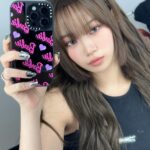 Kim Chae-won Instagram – 🐱