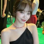 Kim Chae-won Instagram -