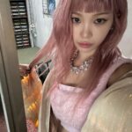 Kim Chae-won Instagram - EASY