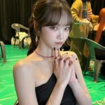 Kim Chae-won Instagram -