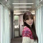 Kim Chae-won Instagram – ❄️

#광고 #LVGO14 #louisvuitton