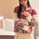Kim Chae-won Instagram – ❄️

#광고 #LVGO14 #louisvuitton
