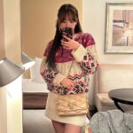 Kim Chae-won Instagram – ❄️

#광고 #LVGO14 #louisvuitton