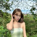 Kim Chae-won Instagram –