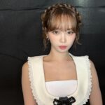 Kim Chae-won Instagram - AAA2023