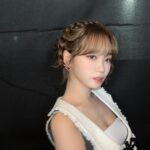 Kim Chae-won Instagram - AAA2023