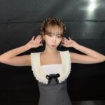 Kim Chae-won Instagram - AAA2023