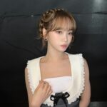 Kim Chae-won Instagram - AAA2023