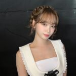 Kim Chae-won Instagram - AAA2023