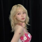 Kim Chae-won Instagram –