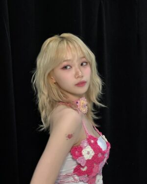 Kim Chae-won Instagram - 
