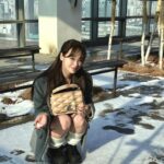 Kim Chae-won Instagram – ❄️

#광고 #LVGO14 #louisvuitton
