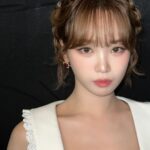 Kim Chae-won Instagram - AAA2023